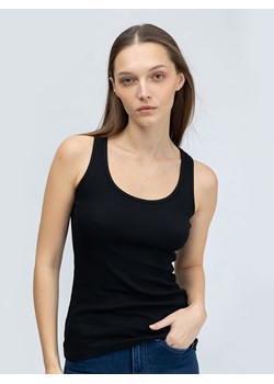 BIG STAR Top w kolorze czarnym - id: 12473071 - marki BIG STAR - 186500711 BIG STAR Top w kolorze czarnym ze sklepu Limango Polska w kategorii Bluzki damskie - zdjęcie 186500711