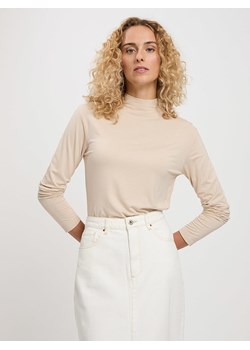 Cross Jeans Koszulka w kolorze kremowym ze sklepu Limango Polska w kategorii Bluzki damskie - zdjęcie 186500774