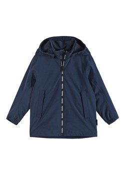 Reima Kurtka przeciwwiatrowa "Finholma" w kolorze granatowym ze sklepu Limango Polska w kategorii Kurtki chłopięce - zdjęcie 186500924