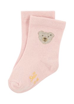 Steiff Skarpety w kolorze jasnoróżowym - id: 17769656 - marki Steiff - 186501322 Steiff Skarpety w kolorze jasnoróżowym ze sklepu Limango Polska w kategorii Skarpetki dziecięce - zdjęcie 186501322