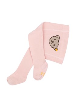 Steiff Rajstopy w kolorze jasnoróżowym ze sklepu Limango Polska w kategorii Rajstopy dziecięce - zdjęcie 186501324