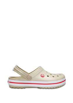 Crocs Chodaki &quot;Crocband&quot; w kolorze szarobrązowym ze sklepu Limango Polska w kategorii Klapki damskie - zdjęcie 186501444