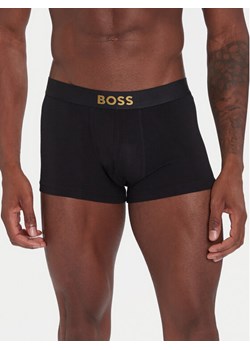 BOSS Komplet 3 par bokserek 50546764 Czarny ze sklepu MODIVO w kategorii Majtki męskie - zdjęcie 186501461