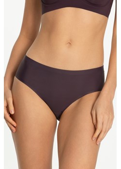 Figi Julimex Simple Classic dark plum ze sklepu kontri.pl w kategorii Majtki damskie - zdjęcie 186501901