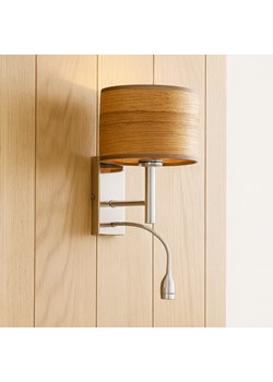 Lampa ścienna FLORYDA ECO z panelem LED - id: 6517 - marki Ciekot Partners Sp. Z O. O. - 186502542 Lampa ścienna FLORYDA ECO z panelem LED ze sklepu Lysne w kategorii Lampy ścienne - zdjęcie 186502542