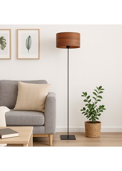 Piękna lampa stojąca do salonu MEKSYK ECO ze sklepu Lysne w kategorii Lampy podłogowe - zdjęcie 186502561