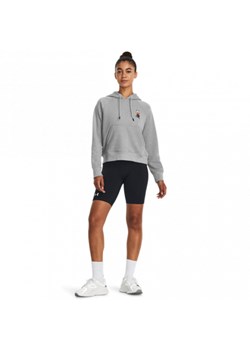 Damskie spodenki treningowe Under Armour UA Vanish Seamless Short - czarne ze sklepu Sportstylestory.com w kategorii Szorty - zdjęcie 186502913