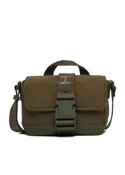 Torebka Hunter CEO-HTR-XC-008-08 Khaki ze sklepu eobuwie.pl w kategorii Torby podróżne - zdjęcie 186504062