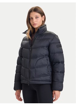 Napapijri Kurtka zimowa A-Ega NP0A88XD Czarny Regular Fit ze sklepu MODIVO w kategorii Kurtki damskie - zdjęcie 186504872