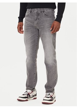 Armani Exchange Jeansy XM000049 AF18812 M8088 Szary Slim Fit ze sklepu MODIVO w kategorii Jeansy męskie - zdjęcie 186504922