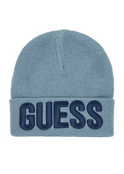 Guess Czapka I0BZ02 Z2QO0 Niebieski ze sklepu MODIVO w kategorii Czapki dziecięce - zdjęcie 186504930