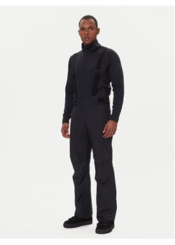 Rossignol Spodnie narciarskie RLOMP06 Czarny Regular Fit ze sklepu MODIVO w kategorii Spodnie męskie - zdjęcie 186504931