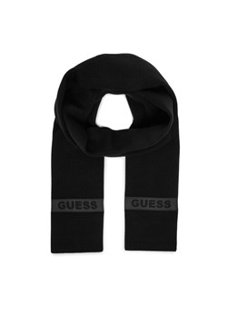 Guess Szalik AM9570 POL03 Czarny ze sklepu MODIVO w kategorii Szaliki męskie - zdjęcie 186504932