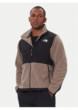 The North Face Polar Retro Denali NF0A88XH Beżowy Relaxed Fit ze sklepu MODIVO w kategorii Bluzy męskie - zdjęcie 186504941