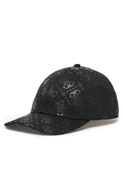 Guess Czapka z daszkiem AM9540 COT01 Czarny ze sklepu MODIVO w kategorii Czapki z daszkiem męskie - zdjęcie 186504953