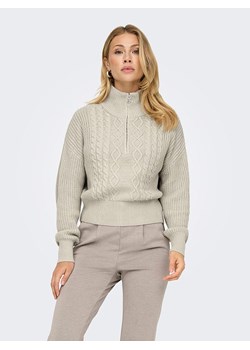 ONLY Sweter w kolorze kremowym ze sklepu Limango Polska w kategorii Swetry damskie - zdjęcie 186505560