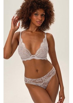 Esotiq figi damskie Kavi 41862-09x, Kolor jasny szary, Rozmiar XL, Esotiq ze sklepu Primodo w kategorii Majtki damskie - zdjęcie 186505801