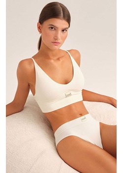 Esotiq top beżowy Bloovii Ocarlen 42237-01X, Kolor beżowy, Rozmiar S, BLOOVII ze sklepu Primodo w kategorii Biustonosze - zdjęcie 186505832