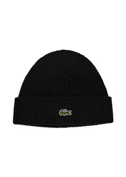Lacoste Wełniana czapka ze sklepu Gomez Fashion Store w kategorii Czapki zimowe męskie - zdjęcie 186506890
