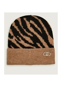Liu Jo Czapka Zebra ze sklepu Gomez Fashion Store w kategorii Czapki zimowe damskie - zdjęcie 186506891