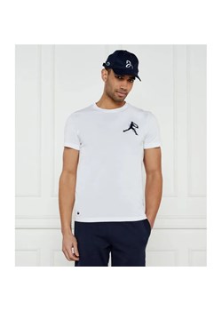 Lacoste T-shirt Lacoste x Novak Djokovic | Regular Fit ze sklepu Gomez Fashion Store w kategorii T-shirty męskie - zdjęcie 186506892