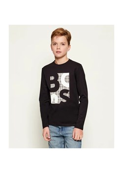 BOSS Kidswear Longsleeve | Regular Fit ze sklepu Gomez Fashion Store w kategorii T-shirty chłopięce - zdjęcie 186507741