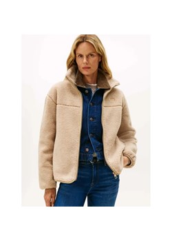 Tommy Hilfiger Polarowa kurtka | Regular Fit ze sklepu Gomez Fashion Store w kategorii Kurtki damskie - zdjęcie 186507793