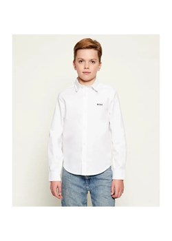 BOSS Kidswear Koszula | Regular Fit ze sklepu Gomez Fashion Store w kategorii Koszule chłopięce - zdjęcie 186507854