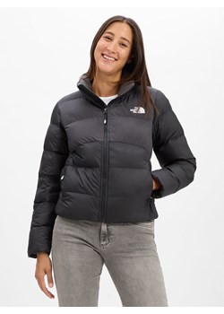 The North Face Damska kurtka pikowana - Saikuru Kobiety czarny jednolity ze sklepu vangraaf w kategorii Kurtki damskie - zdjęcie 186508333