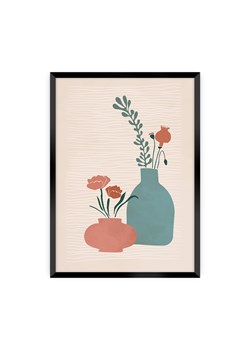 Plakat Bloomline ze sklepu dekoria.pl w kategorii Obrazy - zdjęcie 186508401