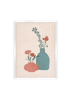 Plakat Bloomline ze sklepu dekoria.pl w kategorii Obrazy - zdjęcie 186508402