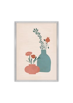 Plakat Bloomline ze sklepu dekoria.pl w kategorii Obrazy - zdjęcie 186508411