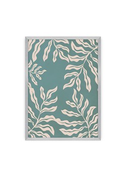 Plakat Leafline ze sklepu dekoria.pl w kategorii Obrazy - zdjęcie 186508420
