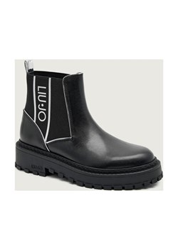 Liu Jo Skórzane sztyblety RUMI 41 ze sklepu Gomez Fashion Store w kategorii Botki - zdjęcie 186508462