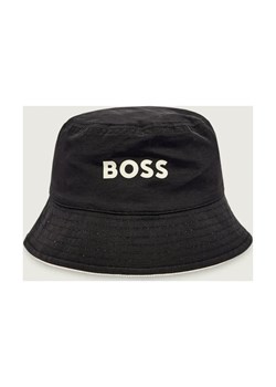BOSS Kidswear Dwustronny kapelusz ze sklepu Gomez Fashion Store w kategorii Czapki dziecięce - zdjęcie 186508480
