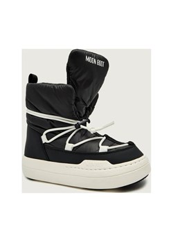 Moon Boot Śniegowce JR PARK LACE MID ze sklepu Gomez Fashion Store w kategorii Buty zimowe dziecięce - zdjęcie 186508481