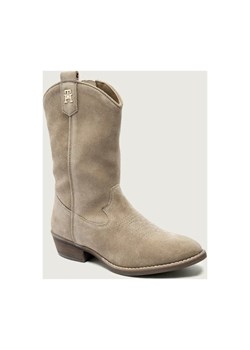 Tommy Hilfiger Kowbojki | zamsz ze sklepu Gomez Fashion Store w kategorii Buty zimowe dziecięce - zdjęcie 186508483