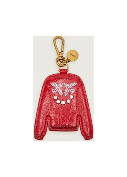 Pinko Skórzany brelok ze sklepu Gomez Fashion Store w kategorii Breloki - zdjęcie 186508494