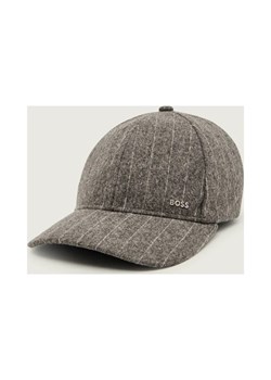 BOSS BLACK Bejsbolówka Zed_Performance-Pin | z dodatkiem wełny ze sklepu Gomez Fashion Store w kategorii Czapki z daszkiem męskie - zdjęcie 186508510