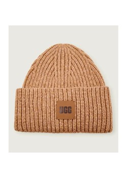 UGG Czapka CHUNKY | z dodatkiem wełny ze sklepu Gomez Fashion Store w kategorii Czapki zimowe męskie - zdjęcie 186508512