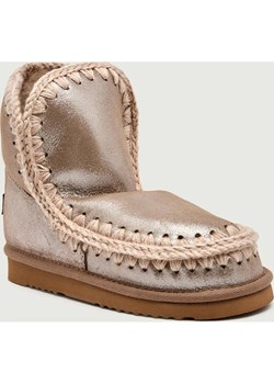 MOU Śniegowce ESKIMO 18 |skóra ze sklepu Gomez Fashion Store w kategorii Śniegowce damskie - zdjęcie 186508530