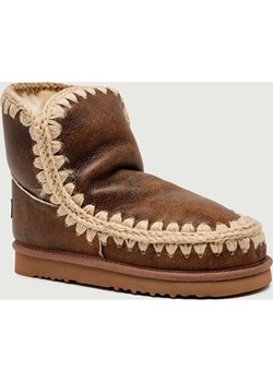 MOU Śniegowce ESKIMO 18 |skóra ze sklepu Gomez Fashion Store w kategorii Śniegowce damskie - zdjęcie 186508531
