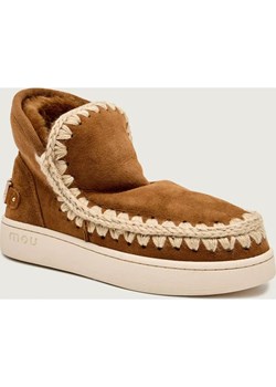 MOU Śniegowce New eskimo | skóra ze sklepu Gomez Fashion Store w kategorii Śniegowce damskie - zdjęcie 186508532