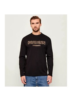 GUESS Longsleeve | Regular Fit ze sklepu Gomez Fashion Store w kategorii T-shirty męskie - zdjęcie 186508543