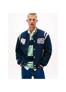 Tommy Jeans Kurtka bomber VARSITY | Regular Fit | z dodatkiem wełny ze sklepu Gomez Fashion Store w kategorii Kurtki męskie - zdjęcie 186508563