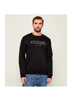 GUESS Bluza | Slim Fit ze sklepu Gomez Fashion Store w kategorii Bluzy męskie - zdjęcie 186508564
