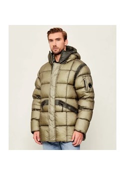 C.P. Company Puchowa kurtka | Regular Fit ze sklepu Gomez Fashion Store w kategorii Kurtki męskie - zdjęcie 186508601