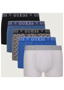 Guess Underwear  Bokserki 5-pack ze sklepu Gomez Fashion Store w kategorii Majtki męskie - zdjęcie 186508603
