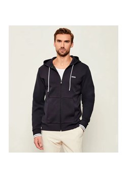 BOSS GREEN Bluza FZ Hoodie Zone | Regular Fit | stretch ze sklepu Gomez Fashion Store w kategorii Bluzy męskie - zdjęcie 186508612