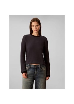 Calvin Klein Jeans Bluzka | Regular Fit ze sklepu Gomez Fashion Store w kategorii Bluzki damskie - zdjęcie 186508622